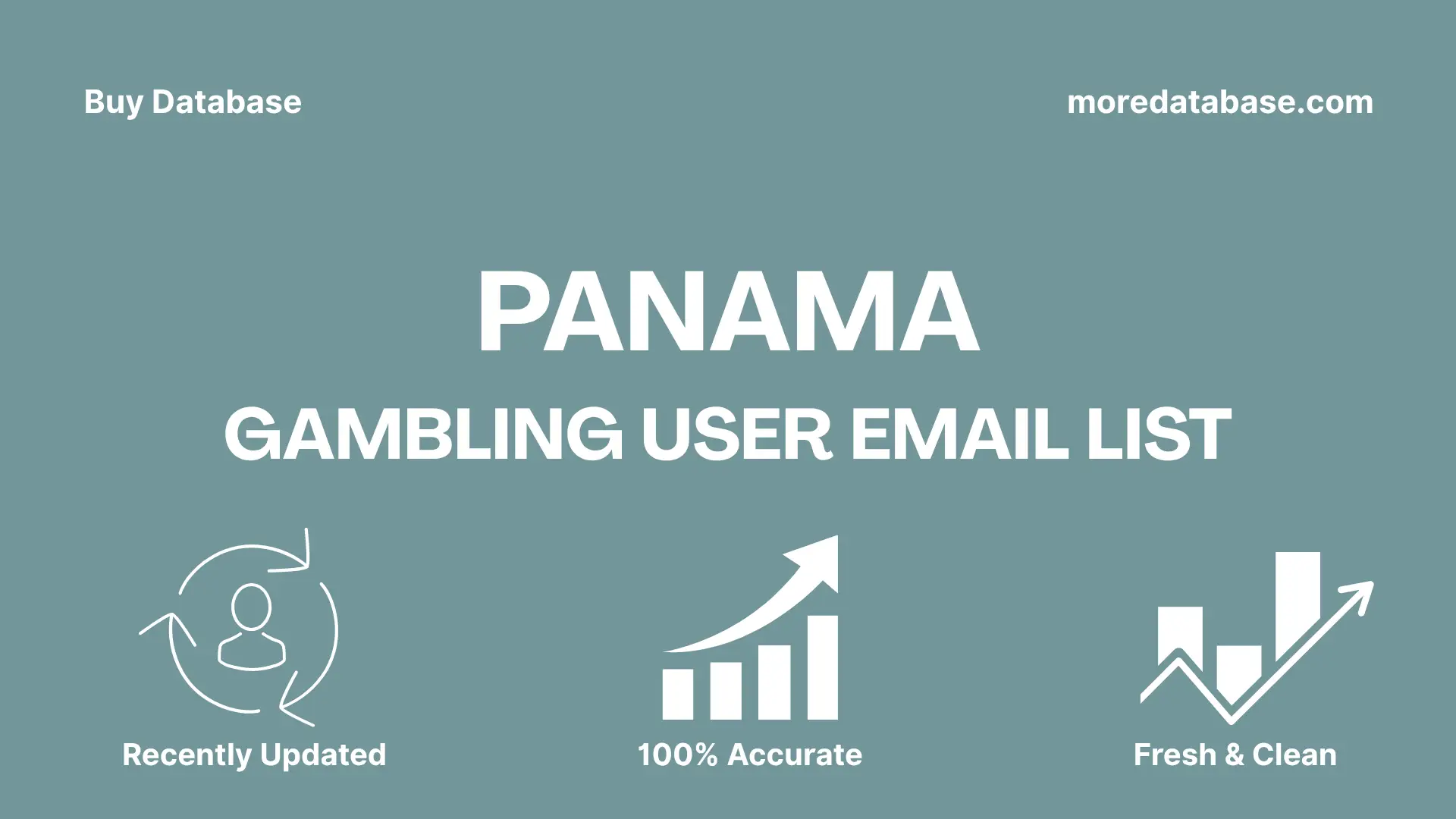 Panama Gambling User Email List
